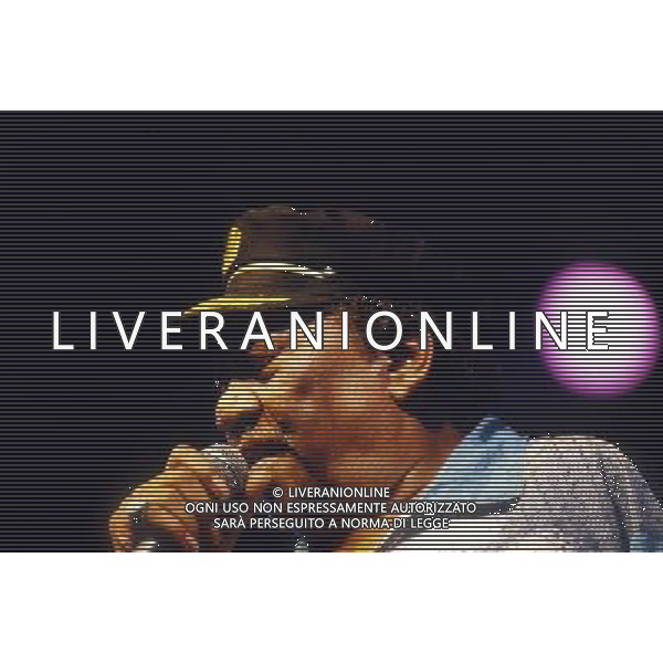 Bobby Blue Bland - Belgium Rhythm and Blues Festival - Peer - 16/07/1994 Photo gie Knaeps AG ALDO LIVERANI SAS ONLY ITALY
