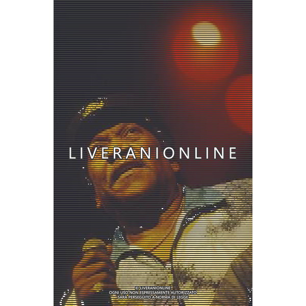 Bobby Blue Bland - Belgium Rhythm and Blues Festival - Peer - 16/07/1994 Photo gie Knaeps AG ALDO LIVERANI SAS ONLY ITALY