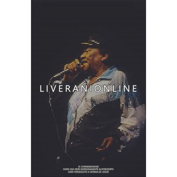 Bobby Blue Bland - Belgium Rhythm and Blues Festival - Peer - 16/07/1994 Photo gie Knaeps AG ALDO LIVERANI SAS ONLY ITALY