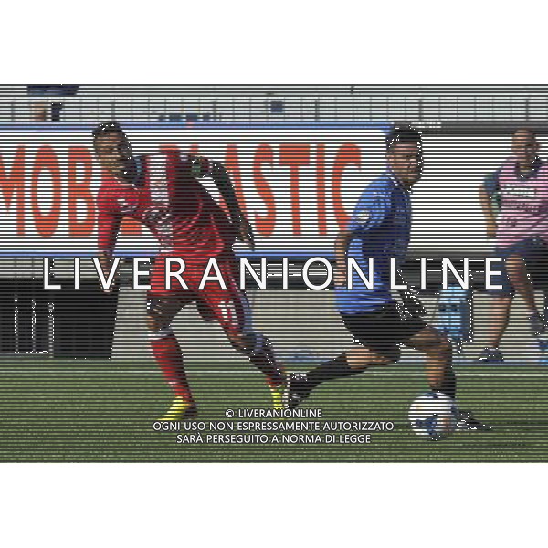 NOVARA 11/8/2013 STADIO \'SILVIO PIOLA\' TIM CUP SECONDO TURNO NOVARA vs GROSSETO NELLA FOTO VALERIO FOGLIO FOTO ROMANO/AG ALDO LIVERANI S.A.S.