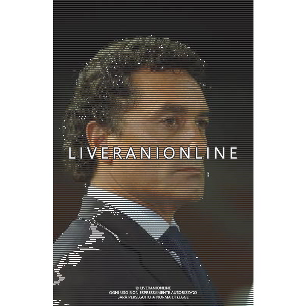 MANTOVA 12/10/04 QUALIFICAZIONI EUROPEI U21 ITALIA-BIELORUSSIA NELLA FOTO CLAUDIO GENTILE PH MARCO LUZZANI/AG. ALDO LIVERANI