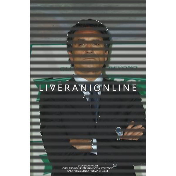 MANTOVA 12/10/04 QUALIFICAZIONI EUROPEI U21 ITALIA-BIELORUSSIA NELLA FOTO CLAUDIO GENTILE PH MARCO LUZZANI/AG. ALDO LIVERANI