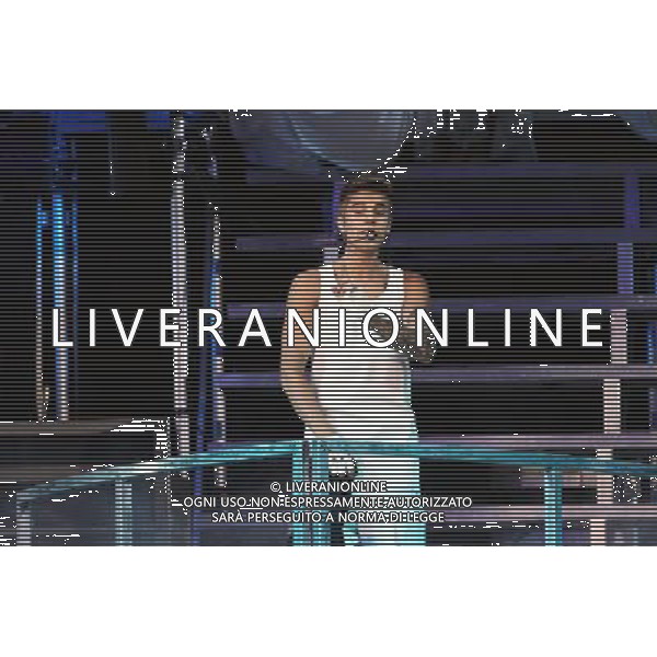 ATLANTA, GA- August 10: Justin Bieber performing as part of The Believe Tour on August 10, 2013 at Philips arena in Atlanta. Credit: Cohen/ RTN/MediaPunch Inc. KONCERT FOT. MEDIAPUNCH/NEWSPIX.PL POLAND, US, FRANCE AND GERMANY OUT !!! --- Newspix.pl AG ALDO LIVERANI SAS ONLY ITALY *** Local Caption *** www.newspix.pl mail us: info@newspix.pl call us: 0048 022 23 22 222 --- Polish Picture Agency by Ringier Axel Springer Poland
