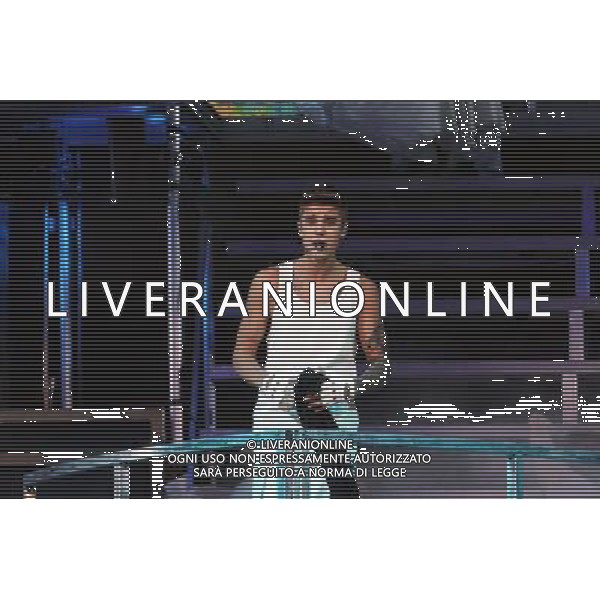 ATLANTA, GA- August 10: Justin Bieber performing as part of The Believe Tour on August 10, 2013 at Philips arena in Atlanta. Credit: Cohen/ RTN/MediaPunch Inc. KONCERT FOT. MEDIAPUNCH/NEWSPIX.PL POLAND, US, FRANCE AND GERMANY OUT !!! --- Newspix.pl AG ALDO LIVERANI SAS ONLY ITALY *** Local Caption *** www.newspix.pl mail us: info@newspix.pl call us: 0048 022 23 22 222 --- Polish Picture Agency by Ringier Axel Springer Poland