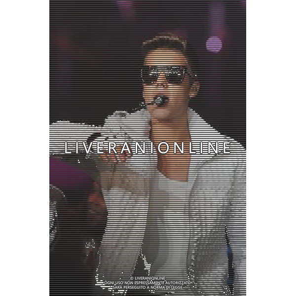 ATLANTA, GA- August 10: Justin Bieber performing as part of The Believe Tour on August 10, 2013 at Philips arena in Atlanta. Credit: Cohen/ RTN/MediaPunch Inc. KONCERT FOT. MEDIAPUNCH/NEWSPIX.PL POLAND, US, FRANCE AND GERMANY OUT !!! --- Newspix.pl AG ALDO LIVERANI SAS ONLY ITALY *** Local Caption *** www.newspix.pl mail us: info@newspix.pl call us: 0048 022 23 22 222 --- Polish Picture Agency by Ringier Axel Springer Poland