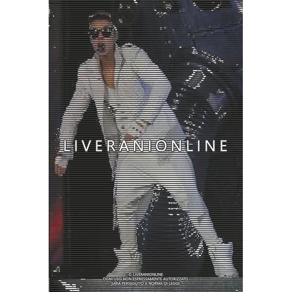 ATLANTA, GA- August 10: Justin Bieber performing as part of The Believe Tour on August 10, 2013 at Philips arena in Atlanta. Credit: Cohen/ RTN/MediaPunch Inc. KONCERT FOT. MEDIAPUNCH/NEWSPIX.PL POLAND, US, FRANCE AND GERMANY OUT !!! --- Newspix.pl AG ALDO LIVERANI SAS ONLY ITALY *** Local Caption *** www.newspix.pl mail us: info@newspix.pl call us: 0048 022 23 22 222 --- Polish Picture Agency by Ringier Axel Springer Poland