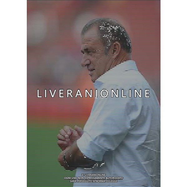 Fatih Terim Manager Galatasaray 2013/14 Arsenal V Galatasaray (1-2) 04/08/13 Emirates Cup 2013 Photo: Robin Parker Fotosports International ag aldo liverani sas only italy