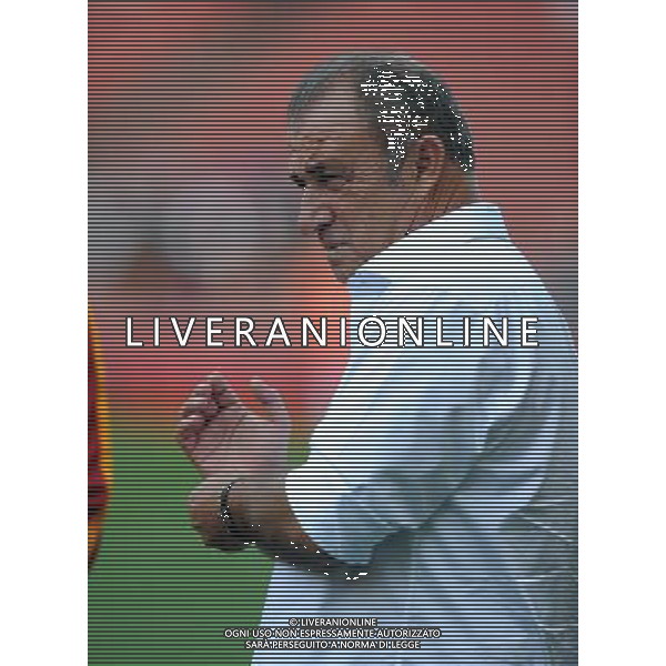 Fatih Terim Manager Galatasaray 2013/14 Arsenal V Galatasaray (1-2) 04/08/13 Emirates Cup 2013 Photo: Robin Parker Fotosports International ag aldo liverani sas only italy