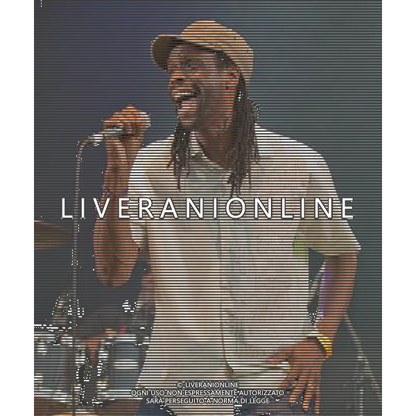 Picture By: Charlie Bryan Picture :Cropredy Oxfordshire UK: Edward II,the pioneers of musical fusion in the UK, performing at this years Fairport Cropredy Convention Music Festival. Date 08/08/2013 ©photoshot/AGENZIA ALDO LIVERANI SAS - ITALY ONLY - EDITORIAL USE ONLY