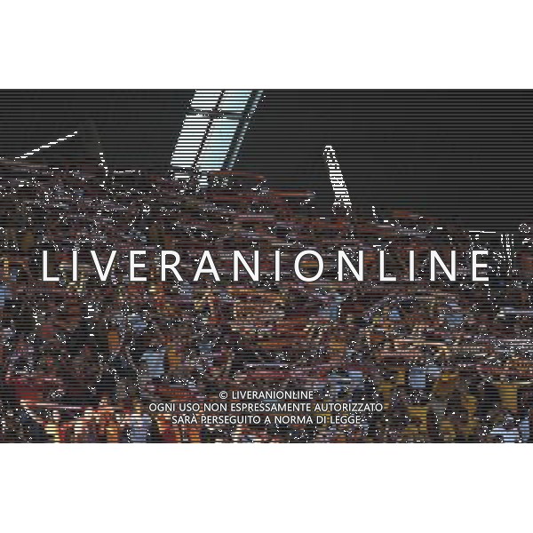 Turkish supercup match between Fenerbahce and Galatasaray at Kadir Has Stadium in Kayseri on August 11, 2013. Match Scored: Fenerbahce 0 - Galatasaray 1 Pictured: Fans of Galatasaray. TURCJA SUPER PUCHAR LIGA TURECKA PILKA NOZNA SEZON 2013/2014 FOT.SESKIM PHOTO/NEWSPIX.PL TURKEY, GERMANY, AUSTRIA AND UK OUT !!! --- Newspix.pl AG ALDO LIVERANI SAS ONLY ITALY *** Local Caption *** www.newspix.pl mail us: info@newspix.pl call us: 0048 022 23 22 222 --- Polish Picture Agency by Ringier Axel Springer Poland