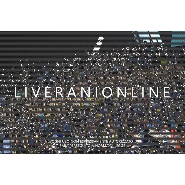 Turkish supercup match between Fenerbahce and Galatasaray at Kadir Has Stadium in Kayseri on August 11, 2013. Match Scored: Fenerbahce 0 - Galatasaray 1 Pictured: Fans of Fenerbahce. TURCJA SUPER PUCHAR LIGA TURECKA PILKA NOZNA SEZON 2013/2014 FOT.SESKIM PHOTO/NEWSPIX.PL TURKEY, GERMANY, AUSTRIA AND UK OUT !!! --- Newspix.pl AG ALDO LIVERANI SAS ONLY ITALY *** Local Caption *** www.newspix.pl mail us: info@newspix.pl call us: 0048 022 23 22 222 --- Polish Picture Agency by Ringier Axel Springer Poland