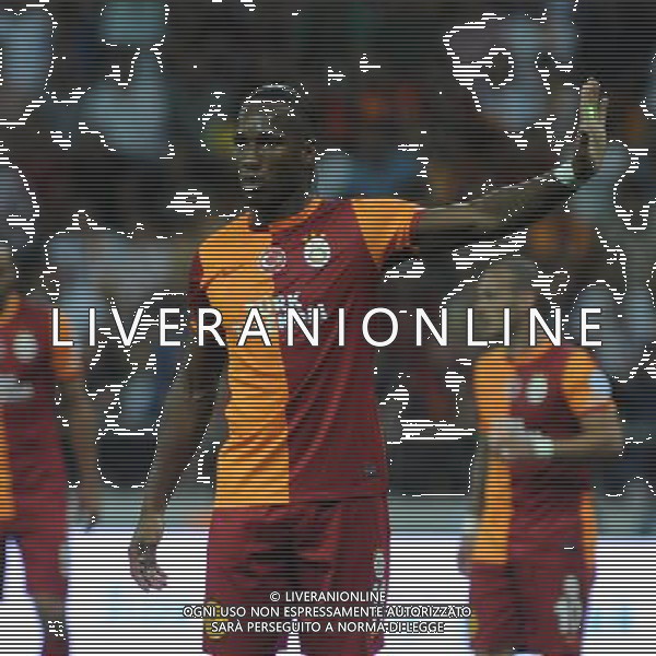 Turkish supercup match between Fenerbahce and Galatasaray at Kadir Has Stadium in Kayseri on August 11, 2013. Match Scored: Fenerbahce 0 - Galatasaray 1 Pictured: Didier Drogba of Galatasaray. TURCJA SUPER PUCHAR LIGA TURECKA PILKA NOZNA SEZON 2013/2014 FOT.SESKIM PHOTO/NEWSPIX.PL TURKEY, GERMANY, AUSTRIA AND UK OUT !!! --- Newspix.pl AG ALDO LIVERANI SAS ONLY ITALY *** Local Caption *** www.newspix.pl mail us: info@newspix.pl call us: 0048 022 23 22 222 --- Polish Picture Agency by Ringier Axel Springer Poland