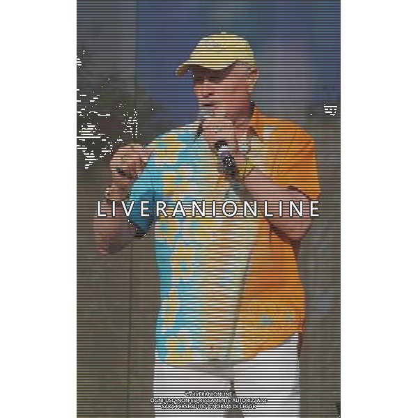 The Beach Boys at The British Summer Time gig at Hyde Park, London, England, UK on 7th July 2013 AG ALDO LIVERANI SAS ONLY ITALY