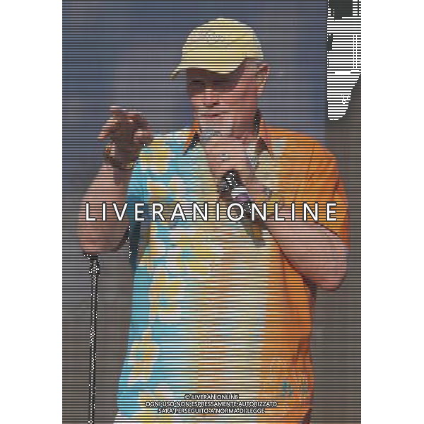 The Beach Boys at The British Summer Time gig at Hyde Park, London, England, UK on 7th July 2013 AG ALDO LIVERANI SAS ONLY ITALY