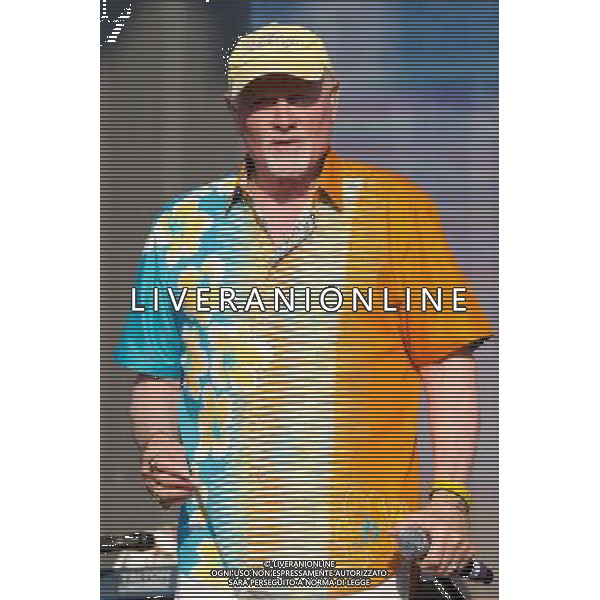 Mike Love of The Beach Boys performing at Barclaycard British Summer Time - day 3 at Hyde Park, London. 7th July 2013. AG ALDO LIVERANI SAS ONLY ITALY