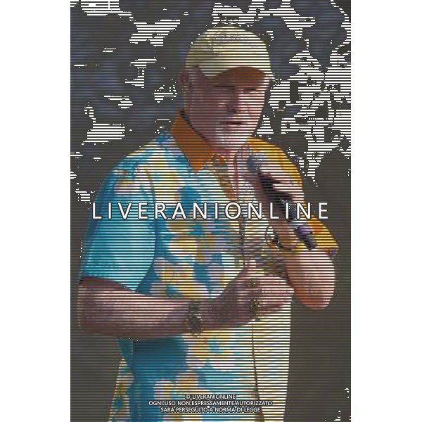 Mike Love of The Beach Boys performing at Barclaycard British Summer Time - day 3 at Hyde Park, London. 7th July 2013. AG ALDO LIVERANI SAS ONLY ITALY