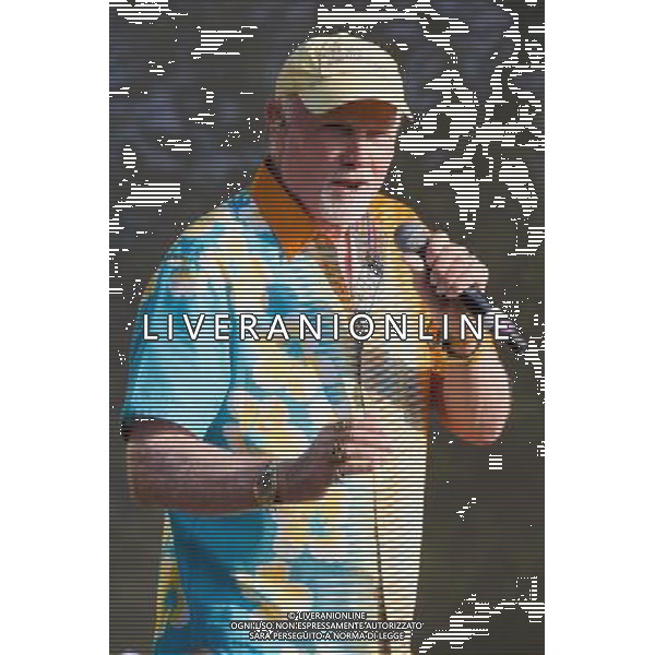 Mike Love of The Beach Boys performing at Barclaycard British Summer Time - day 3 at Hyde Park, London. 7th July 2013. AG ALDO LIVERANI SAS ONLY ITALY