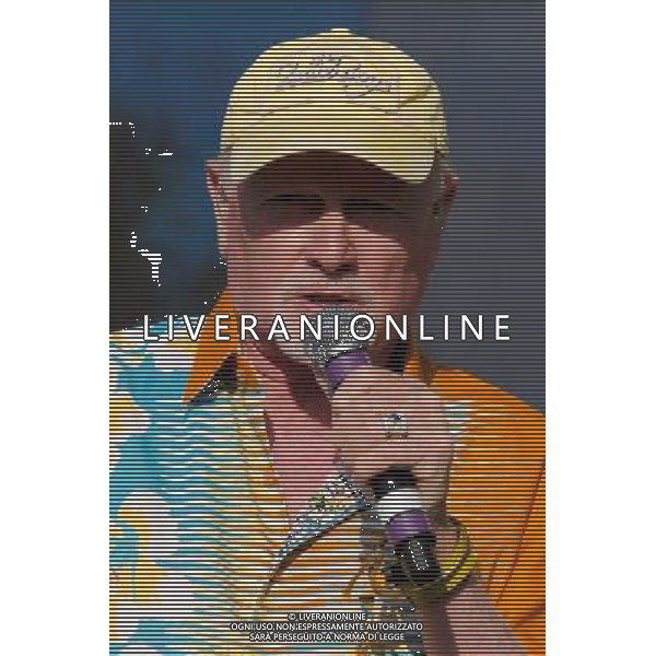 Mike Love of The Beach Boys performing at Barclaycard British Summer Time - day 3 at Hyde Park, London. 7th July 2013. AG ALDO LIVERANI SAS ONLY ITALY