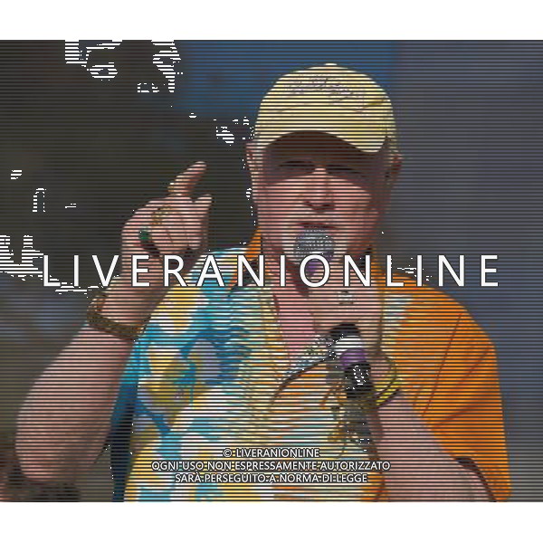 Mike Love of The Beach Boys performing at Barclaycard British Summer Time - day 3 at Hyde Park, London. 7th July 2013. AG ALDO LIVERANI SAS ONLY ITALY