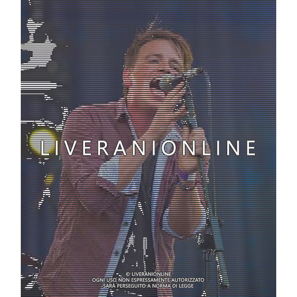  Picture :Cropredy Oxfordshire UK: The Dunwells performing at Fairport Cropredy Convention Music Festival. Date 10/08/2013 ©PHOTOSHOT/AGENZIA ALDO LIVERANI SAS - ITALY ONLY - EDITORIAL USE ONLY