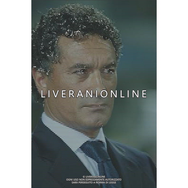 NOVA GORICA ( SLO ) 08 / 10 / 2004 SLOVENIA U21-ITALIA U21 NELLA FOTO: CLAUDIO GENTILE FOTO PAOLA GARBUIO / ALDO LIVERANI s.a.s