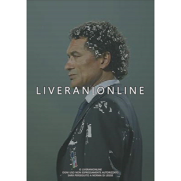 NOVA GORICA ( SLO ) 08 / 10 / 2004 SLOVENIA U21-ITALIA U21 NELLA FOTO: CLAUDIO GENTILE FOTO PAOLA GARBUIO / ALDO LIVERANI s.a.s