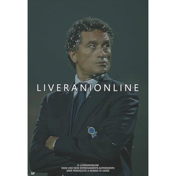 NOVA GORICA ( SLO ) 08 / 10 / 2004 SLOVENIA U21-ITALIA U21 NELLA FOTO: CLAUDIO GENTILE FOTO PAOLA GARBUIO / ALDO LIVERANI s.a.s