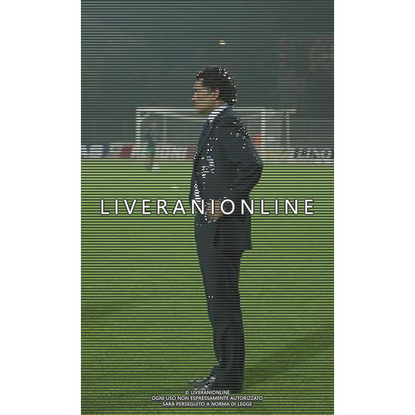 NOVA GORICA ( SLO ) 08 / 10 / 2004 SLOVENIA U21-ITALIA U21 NELLA FOTO: CLAUDIO GENTILE FOTO PAOLA GARBUIO / ALDO LIVERANI s.a.s