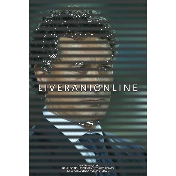 NOVA GORICA ( SLO ) 08 / 10 / 2004 SLOVENIA U21-ITALIA U21 NELLA FOTO: CLAUDIO GENTILE FOTO PAOLA GARBUIO / ALDO LIVERANI s.a.s