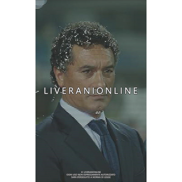 NOVA GORICA ( SLO ) 08 / 10 / 2004 SLOVENIA U21-ITALIA U21 NELLA FOTO: CLAUDIO GENTILE FOTO PAOLA GARBUIO / ALDO LIVERANI s.a.s