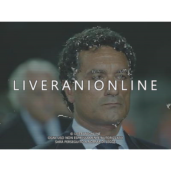 NOVA GORICA ( SLO ) 08 / 10 / 2004 SLOVENIA U21-ITALIA U21 NELLA FOTO: CLAUDIO GENTILE FOTO PAOLA GARBUIO / ALDO LIVERANI s.a.s