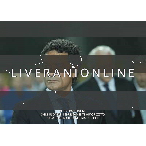 NOVA GORICA ( SLO ) 08 / 10 / 2004 SLOVENIA U21-ITALIA U21 NELLA FOTO: CLAUDIO GENTILE FOTO PAOLA GARBUIO / ALDO LIVERANI s.a.s