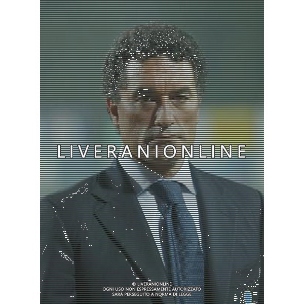 NOVA GORICA ( SLO ) 08 / 10 / 2004 SLOVENIA U21-ITALIA U21 NELLA FOTO: CLAUDIO GENTILE FOTO PAOLA GARBUIO / ALDO LIVERANI s.a.s