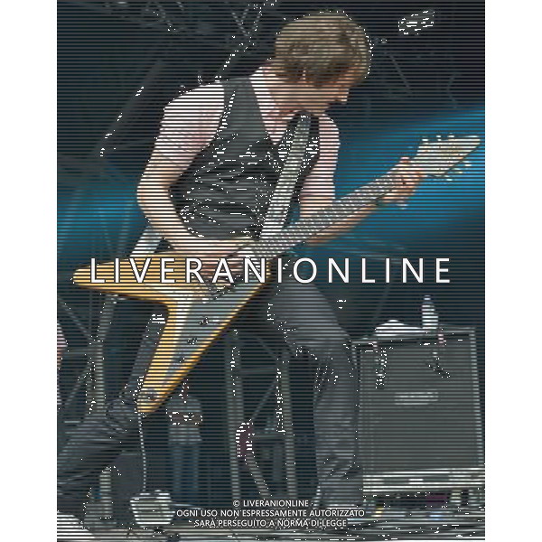 Picture Shows:Ash perform on Castle Stage, Friday at Camp Bestival, Lulworth Castle, Dorset Date 02/08/2013 /AGENZIA ALDO LIVERANI SAS/ITALY ONLY - EDITORIAL USE ONLY