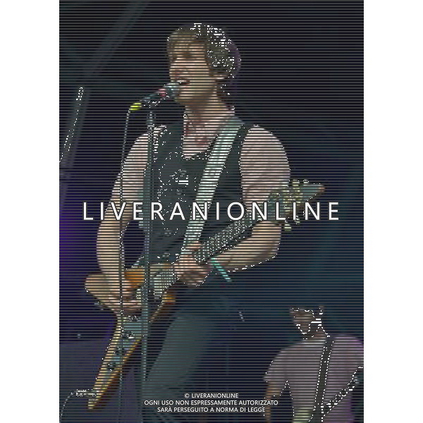 Picture Shows:Ash perform on Castle Stage, Friday at Camp Bestival, Lulworth Castle, Dorset Date 02/08/2013 /AGENZIA ALDO LIVERANI SAS/ITALY ONLY - EDITORIAL USE ONLY
