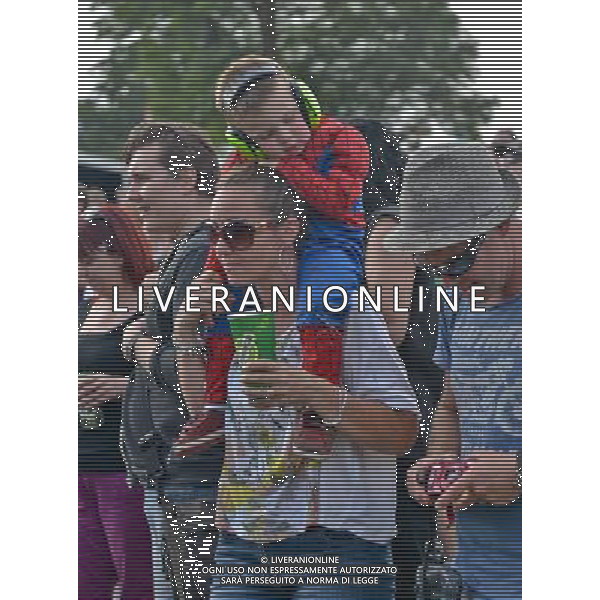  Picture Shows:Atmosphere as The Proclaimers perform on Castle Stage, Friday at Camp Bestival, Lulworth Castle, Dorset Date 02/08/2013 /AGENZIA ALDO LIVERANI SAS/ITALY ONLY - EDITORIAL USE ONLY