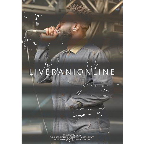  Picture Shows:Mikill Pane performs on Castle Stage, Friday at Camp Bestival, Lulworth Castle, Dorset Date 02/08/2013 /AGENZIA ALDO LIVERANI SAS/ITALY ONLY - EDITORIAL USE ONLY