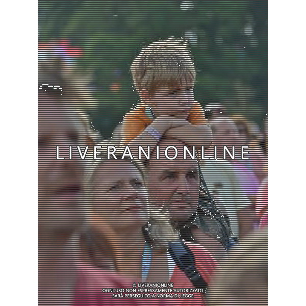 Picture Shows:The Proclaimers perform on Castle Stage, Friday at Camp Bestival, Lulworth Castle, Dorset, Atmosphere as The Proclaimers perform on Castle Stage Date 02/08/2013 /AGENZIA ALDO LIVERANI SAS/ITALY ONLY - EDITORIAL USE ONLY