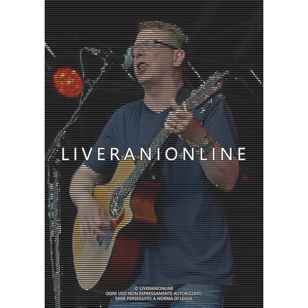 Picture Shows:The Proclaimers perform on Castle Stage, Friday at Camp Bestival, Lulworth Castle, Dorset Date 02/08/2013 /AGENZIA ALDO LIVERANI SAS/ITALY ONLY - EDITORIAL USE ONLY