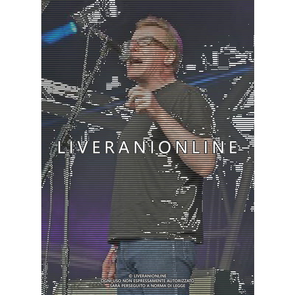  Picture Shows:The Proclaimers perform on Castle Stage, Friday at Camp Bestival, Lulworth Castle, Dorset Date 02/08/2013 /AGENZIA ALDO LIVERANI SAS/ITALY ONLY - EDITORIAL USE ONLY
