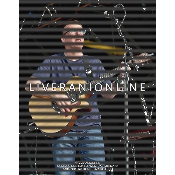  Picture Shows:The Proclaimers perform on Castle Stage, Friday at Camp Bestival, Lulworth Castle, Dorset Date 02/08/2013 /AGENZIA ALDO LIVERANI SAS/ITALY ONLY - EDITORIAL USE ONLY