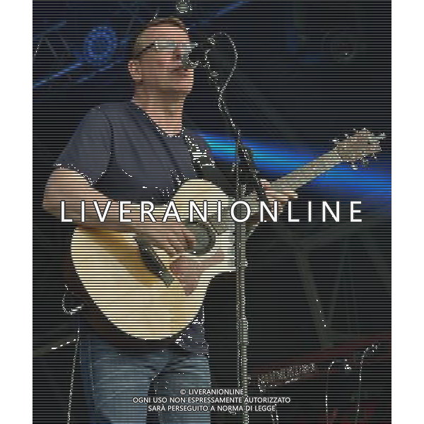  Picture Shows:The Proclaimers perform on Castle Stage, Friday at Camp Bestival, Lulworth Castle, Dorset Date 02/08/2013 /AGENZIA ALDO LIVERANI SAS/ITALY ONLY - EDITORIAL USE ONLY
