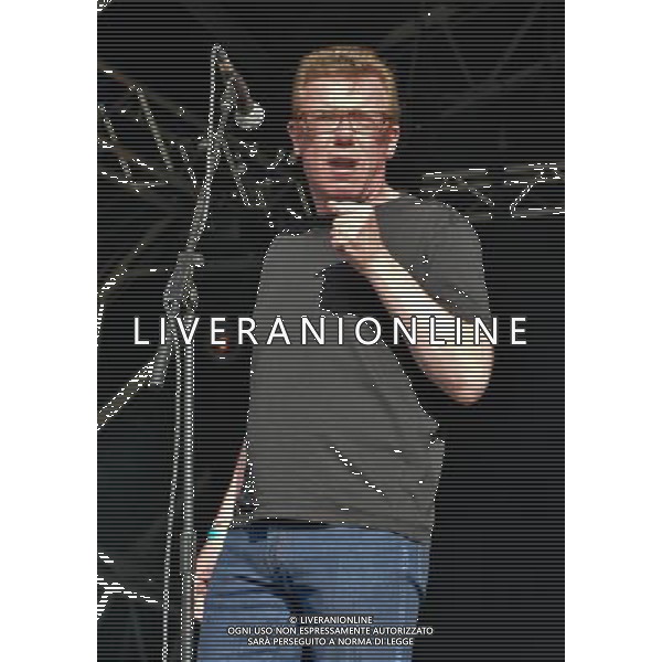  Picture Shows:The Proclaimers perform on Castle Stage, Friday at Camp Bestival, Lulworth Castle, Dorset Date 02/08/2013 /AGENZIA ALDO LIVERANI SAS/ITALY ONLY - EDITORIAL USE ONLY