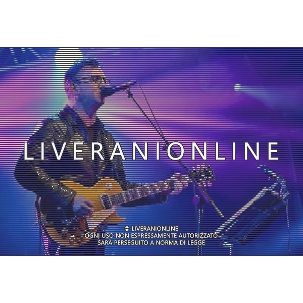  Picture Shows:Richard Hawley headlines Castle Stage, Friday at Camp Bestival, Lulworth Castle, Dorset Date 02/08/2013 /AGENZIA ALDO LIVERANI SAS/ITALY ONLY - EDITORIAL USE ONLY