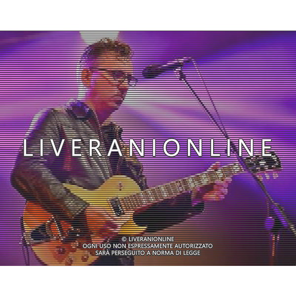  Picture Shows:Richard Hawley headlines Castle Stage, Friday at Camp Bestival, Lulworth Castle, Dorset Date 02/08/2013 /AGENZIA ALDO LIVERANI SAS/ITALY ONLY - EDITORIAL USE ONLY