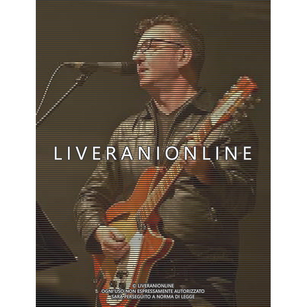  Picture Shows:Richard Hawley headlines Castle Stage, Friday at Camp Bestival, Lulworth Castle, Dorset Date 02/08/2013 /AGENZIA ALDO LIVERANI SAS/ITALY ONLY - EDITORIAL USE ONLY