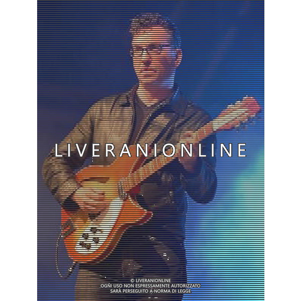  Picture Shows:Richard Hawley headlines Castle Stage, Friday at Camp Bestival, Lulworth Castle, Dorset Date 02/08/2013 /AGENZIA ALDO LIVERANI SAS/ITALY ONLY - EDITORIAL USE ONLY