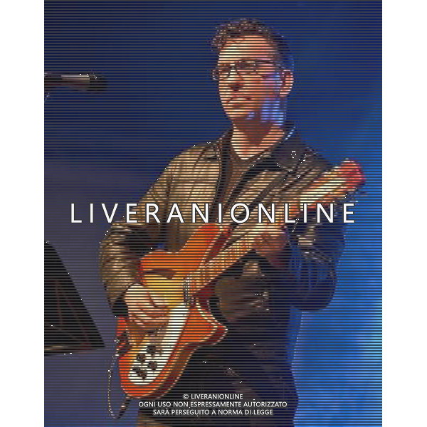  Picture Shows:Richard Hawley headlines Castle Stage, Friday at Camp Bestival, Lulworth Castle, Dorset Date 02/08/2013 /AGENZIA ALDO LIVERANI SAS/ITALY ONLY - EDITORIAL USE ONLY