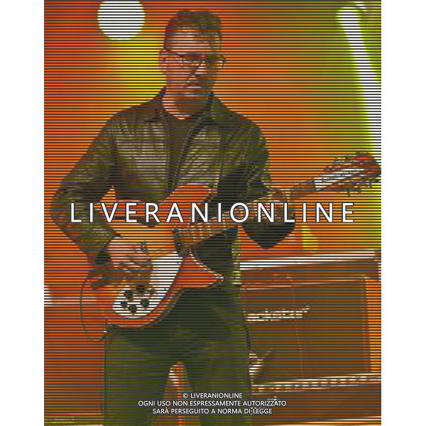  Picture Shows:Richard Hawley headlines Castle Stage, Friday at Camp Bestival, Lulworth Castle, Dorset Date 02/08/2013 /AGENZIA ALDO LIVERANI SAS/ITALY ONLY - EDITORIAL USE ONLY