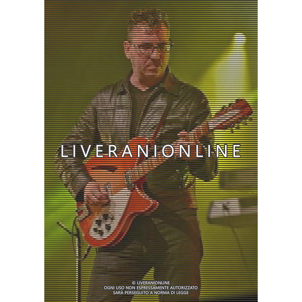  Picture Shows:Richard Hawley headlines Castle Stage, Friday at Camp Bestival, Lulworth Castle, Dorset Date 02/08/2013 /AGENZIA ALDO LIVERANI SAS/ITALY ONLY - EDITORIAL USE ONLY